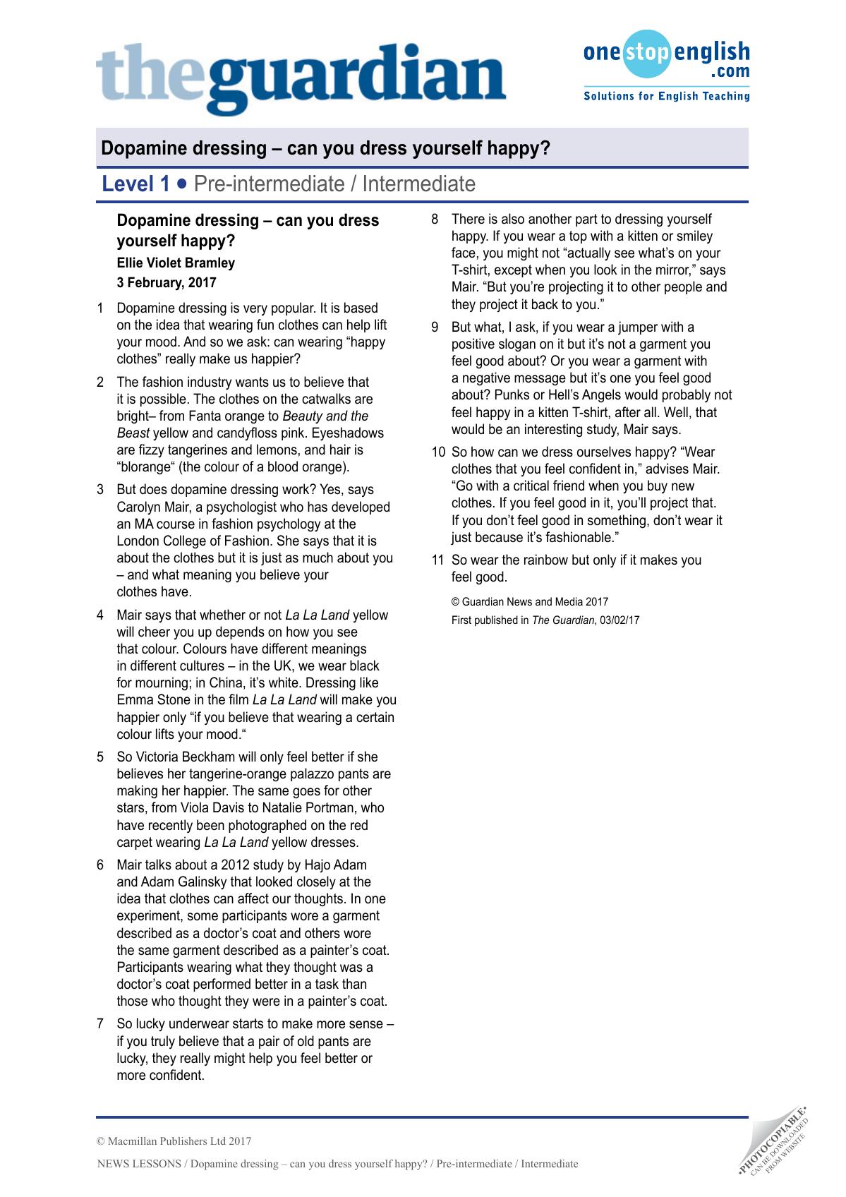 Dopamine dressing-2